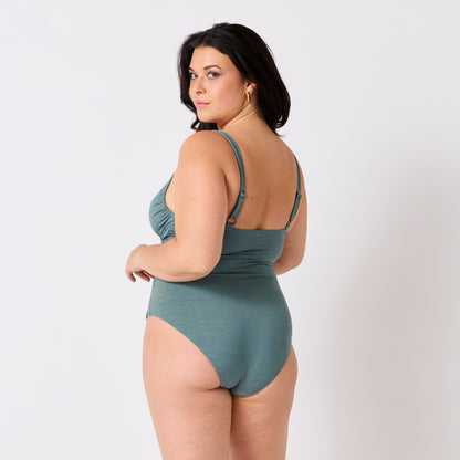 ZINGARO - Maillot 1 pièce grande taille