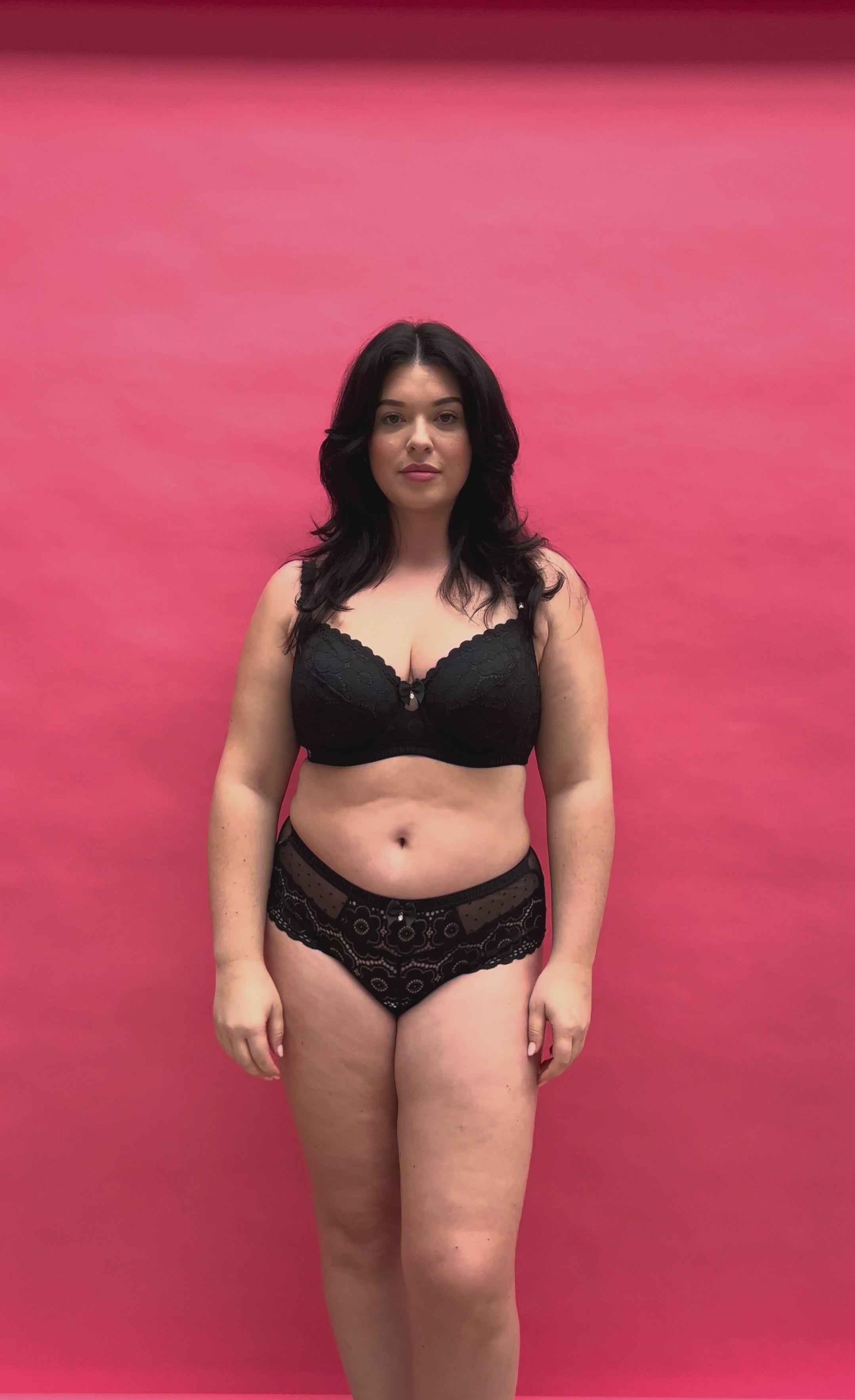 SOUTIEN-GORGE GRANDE TAILLE ARMATURES | AFFINITE