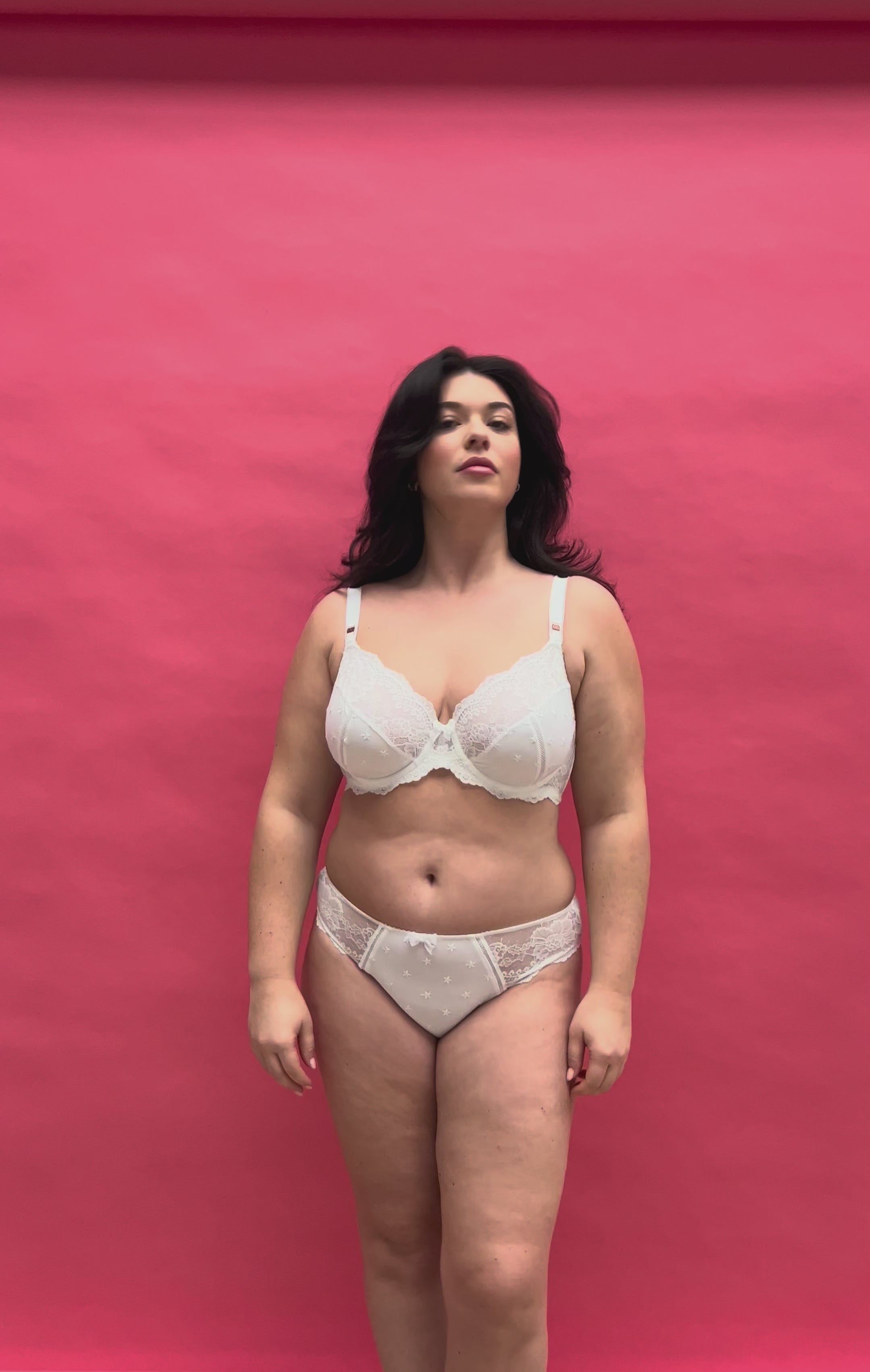 SOUTIEN-GORGE GRANDE TAILLE ARMATURES | LOUANGE