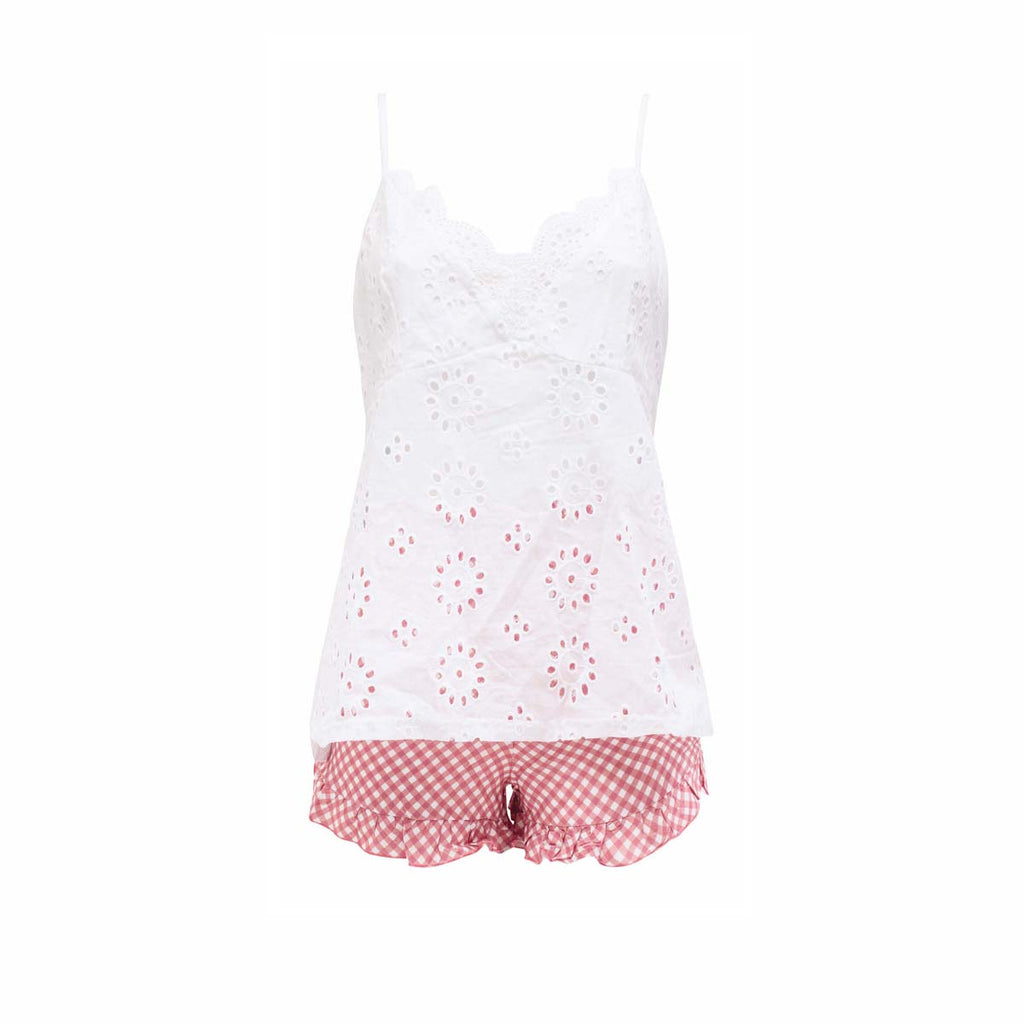 JOLIE BB Top short