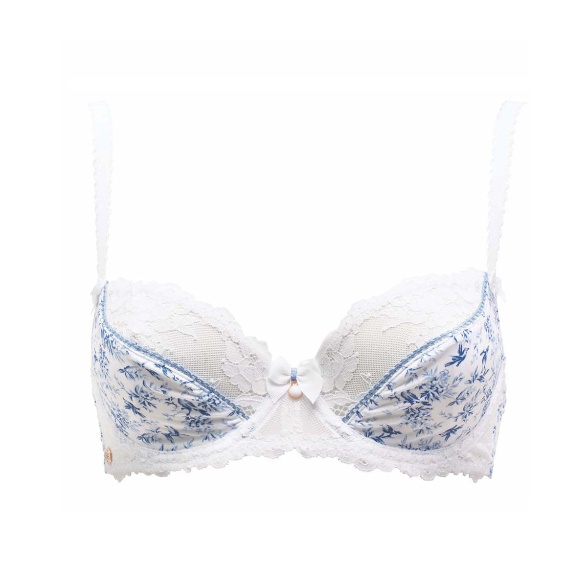 COLOMBE Sujetador con aros