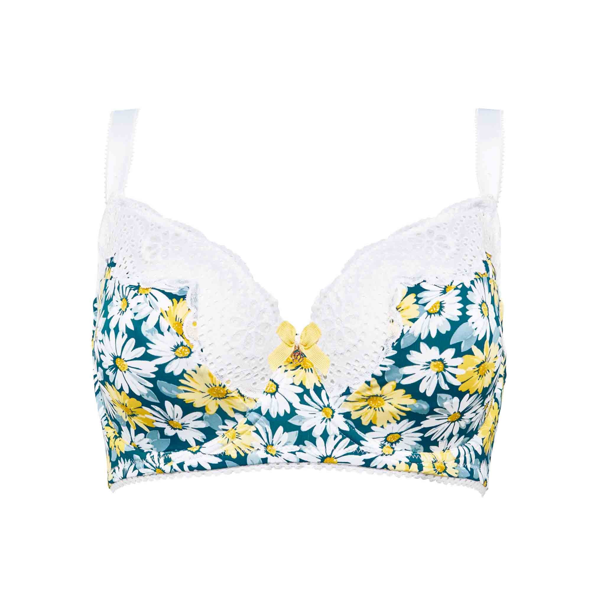 IDYLLE Soutien-gorge armatures grand maintien