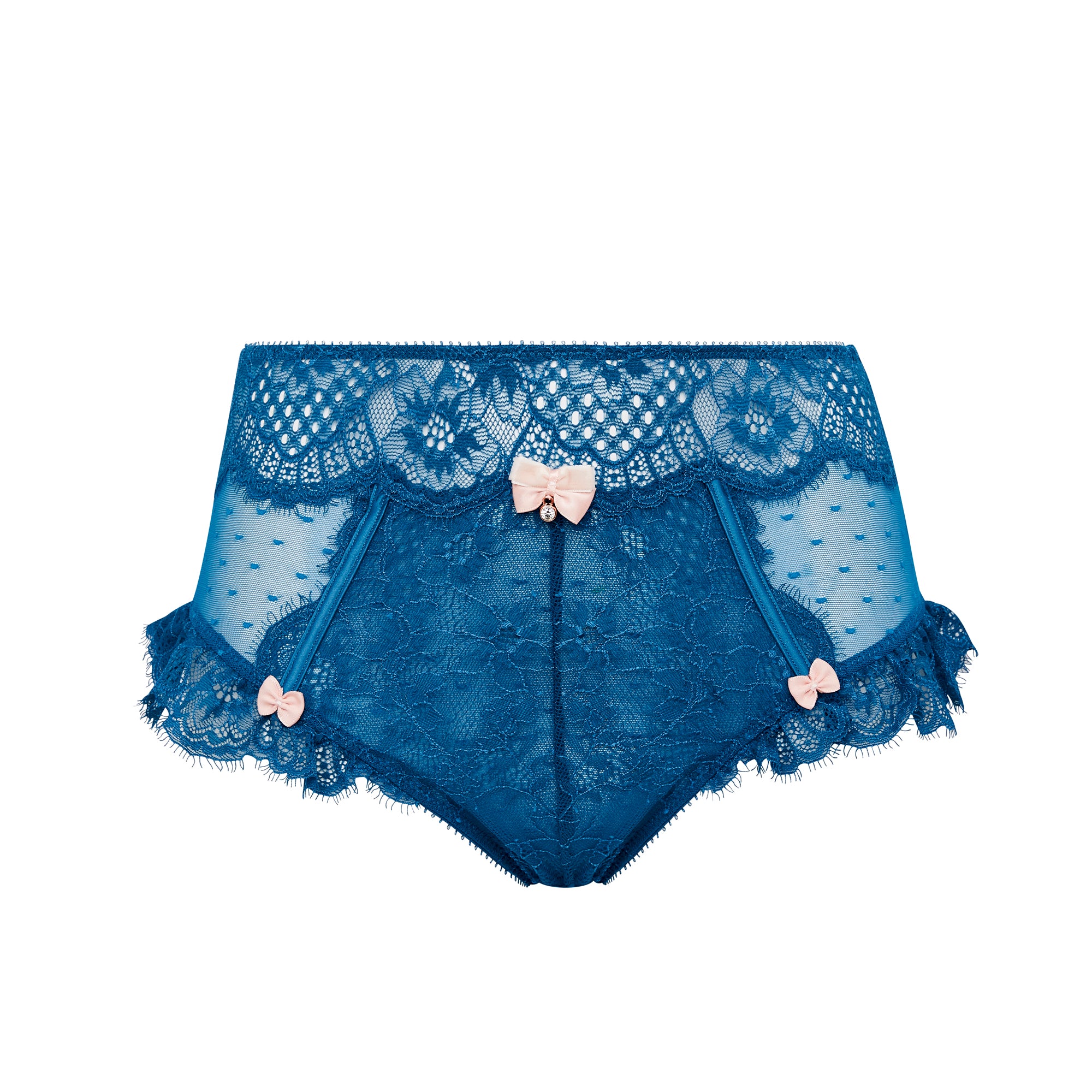 FRIVOLE Culotte haute Brigitte BARDOT Lingerie Brigitte Bardot