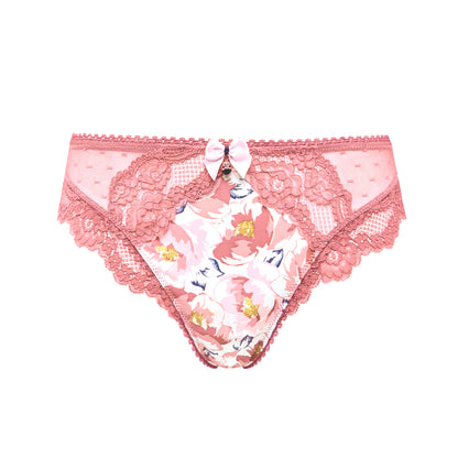 Tanga GRACE ROSE Brigitte BARDOT Lingerie