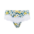 Shorty IDYLLE IVOIRE Brigitte BARDOT Lingerie