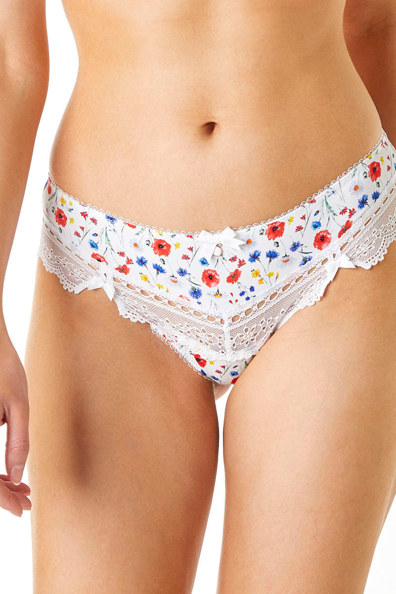 FREEDOM Tanga shorty