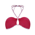 Haut bandeau modèle MARGUERITE Brigitte Bardot bain