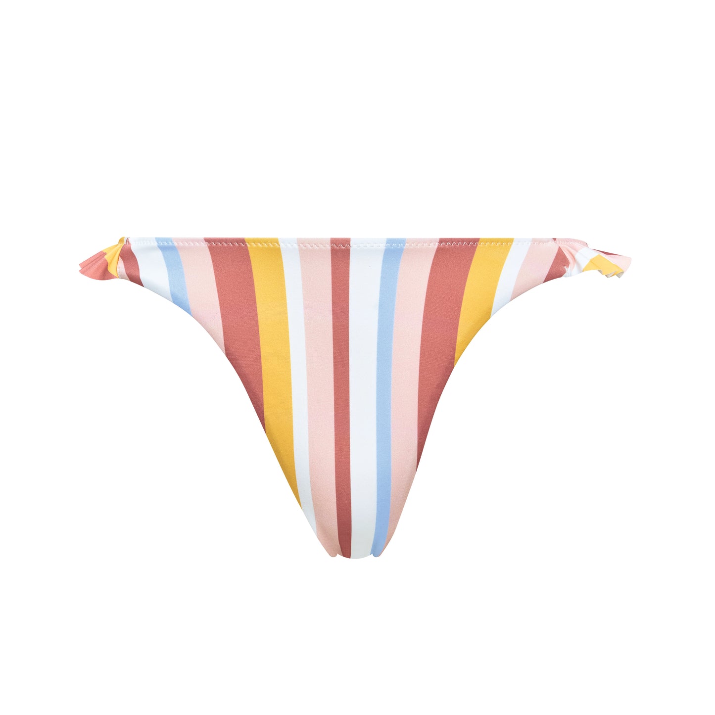 Slip brésilien MULTICOLORE modèle SORBET Brigitte Bardot bain