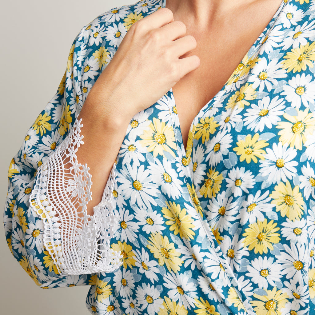 EMBLEMATIQUE Kimono