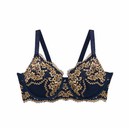 ELEGANCE Underwired bra with great support