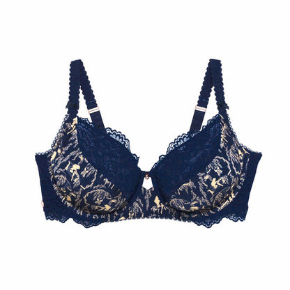 HAUTE COUTURE High support underwired bra